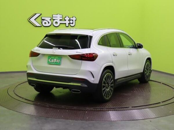 Ref:AUX-19766056 MERCEDES BENZ GLA-CLASS 2023 - Image 2
