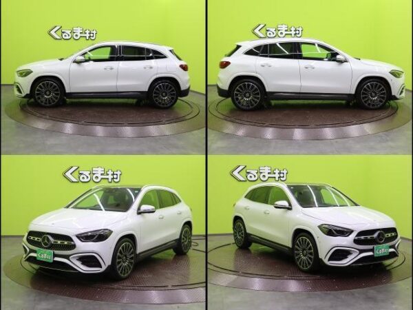Ref:AUX-19766056 MERCEDES BENZ GLA-CLASS 2023 - Image 18