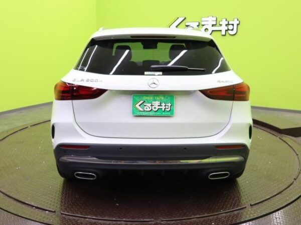 Ref:AUX-19766056 MERCEDES BENZ GLA-CLASS 2023 - Image 19