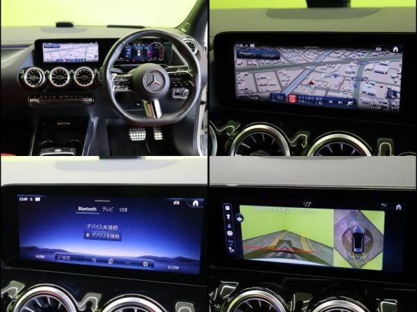 Ref:AUX-19766056 MERCEDES BENZ GLA-CLASS 2023 - Image 5