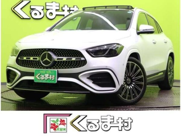 Ref:AUX-19766056 MERCEDES BENZ GLA-CLASS 2023