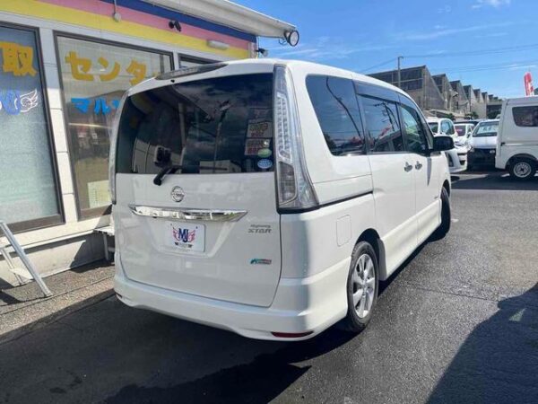 Ref:AUX-19766107 NISSAN SERENA 2013 - Image 4
