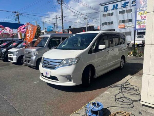 Ref:AUX-19766107 NISSAN SERENA 2013 - Image 6