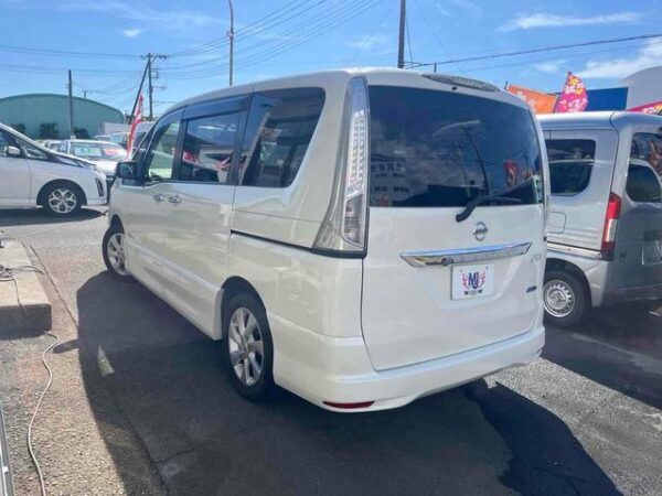 Ref:AUX-19766107 NISSAN SERENA 2013 - Image 7