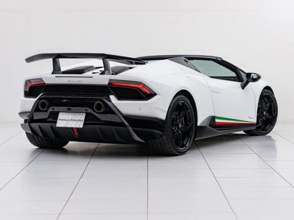 Ref:AUX-19766110 LAMBORGHINI HURACAN 2019 - Image 11