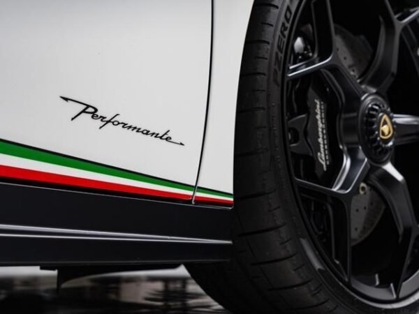 Ref:AUX-19766110 LAMBORGHINI HURACAN 2019 - Image 12