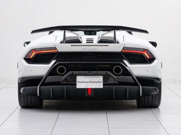 Ref:AUX-19766110 LAMBORGHINI HURACAN 2019 - Image 14
