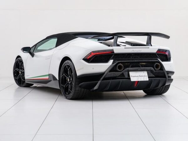 Ref:AUX-19766110 LAMBORGHINI HURACAN 2019 - Image 15