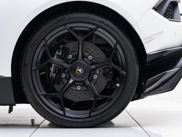 Ref:AUX-19766110 LAMBORGHINI HURACAN 2019 - Image 20
