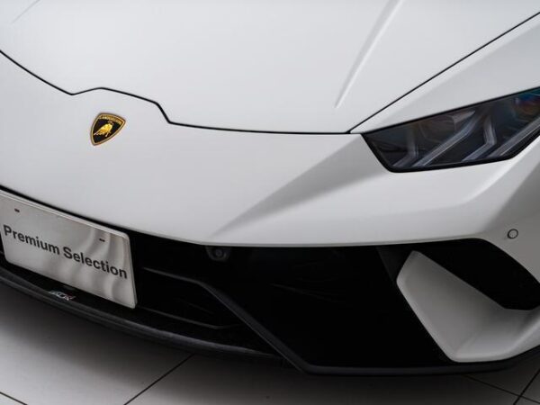 Ref:AUX-19766110 LAMBORGHINI HURACAN 2019 - Image 5