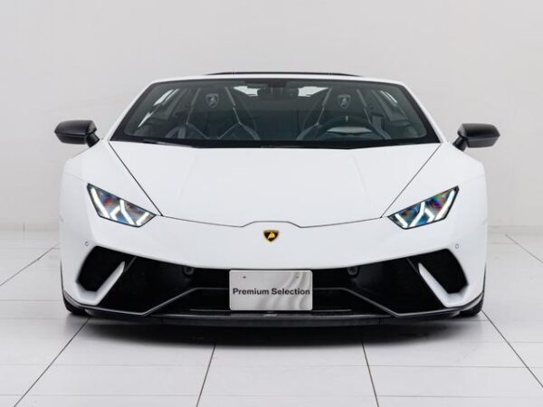 Ref:AUX-19766110 LAMBORGHINI HURACAN 2019 - Image 6