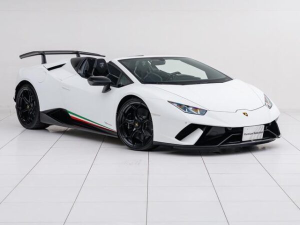 Ref:AUX-19766110 LAMBORGHINI HURACAN 2019 - Image 7