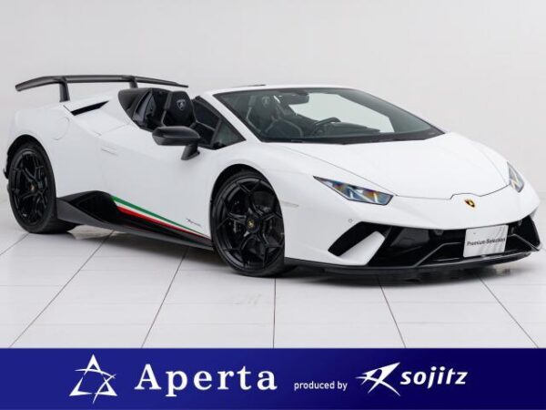 Ref:AUX-19766110 LAMBORGHINI HURACAN 2019