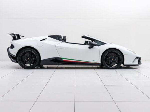 Ref:AUX-19766110 LAMBORGHINI HURACAN 2019 - Image 8