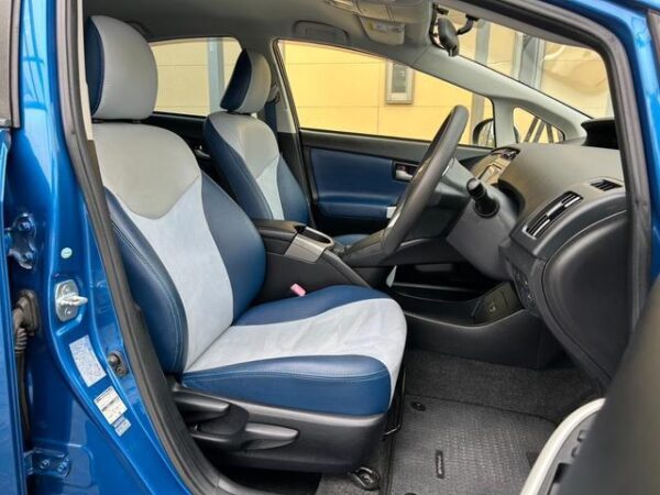 Ref:AUX-19766112 TOYOTA PRIUS 2012 - Image 12