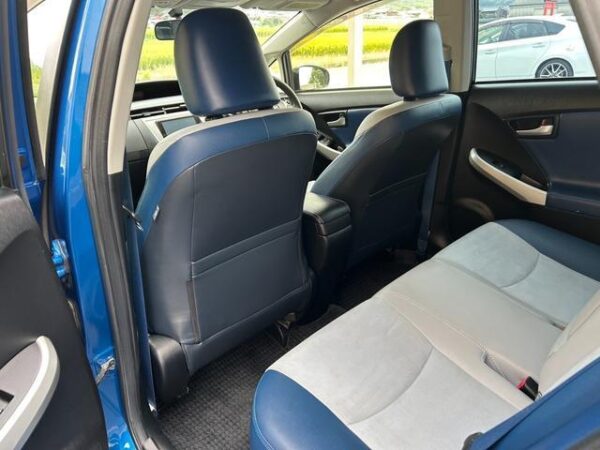 Ref:AUX-19766112 TOYOTA PRIUS 2012 - Image 19
