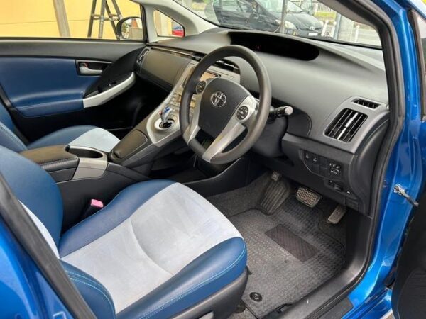 Ref:AUX-19766112 TOYOTA PRIUS 2012 - Image 5
