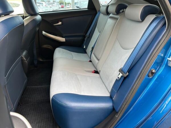 Ref:AUX-19766112 TOYOTA PRIUS 2012 - Image 7