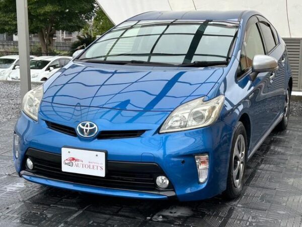 Ref:AUX-19766112 TOYOTA PRIUS 2012