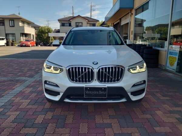 Ref:AUX-19766153 BMW X3 2019 - Image 2