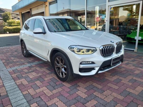 Ref:AUX-19766153 BMW X3 2019 - Image 3