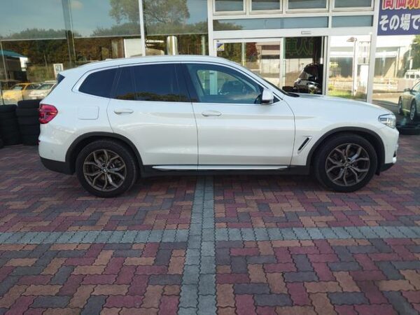 Ref:AUX-19766153 BMW X3 2019 - Image 4