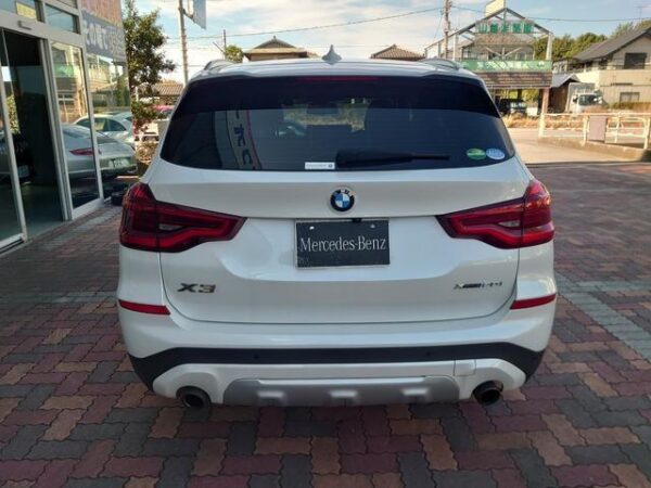 Ref:AUX-19766153 BMW X3 2019 - Image 5