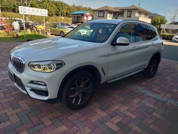 Ref:AUX-19766153 BMW X3 2019