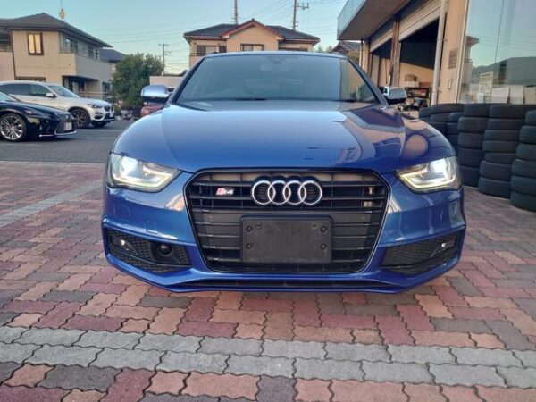 Ref:AUX-19766154 AUDI S4 AVANT 2014 - Image 2