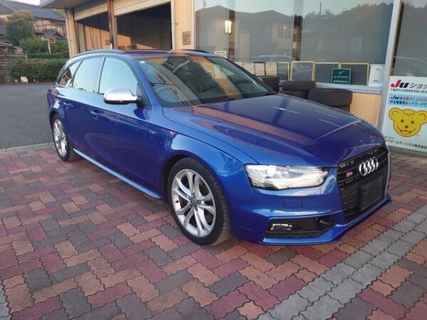 Ref:AUX-19766154 AUDI S4 AVANT 2014 - Image 11