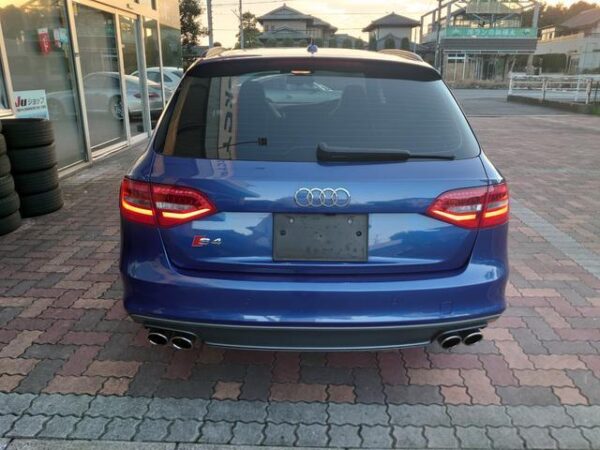 Ref:AUX-19766154 AUDI S4 AVANT 2014 - Image 5
