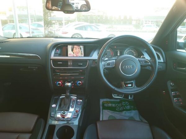Ref:AUX-19766154 AUDI S4 AVANT 2014 - Image 6