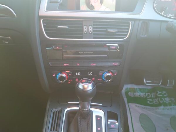 Ref:AUX-19766154 AUDI S4 AVANT 2014 - Image 8