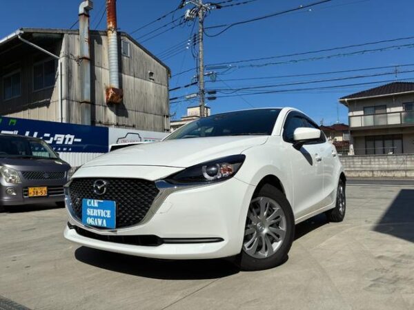 Ref:AUX-19766232 MAZDA MAZDA2 2020
