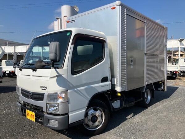 Ref:AUX-19766262 NISSAN NT450 ATLAS 2017 - Image 2