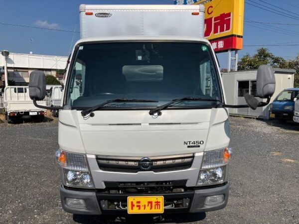 Ref:AUX-19766262 NISSAN NT450 ATLAS 2017 - Image 11