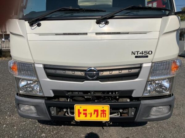 Ref:AUX-19766262 NISSAN NT450 ATLAS 2017 - Image 12