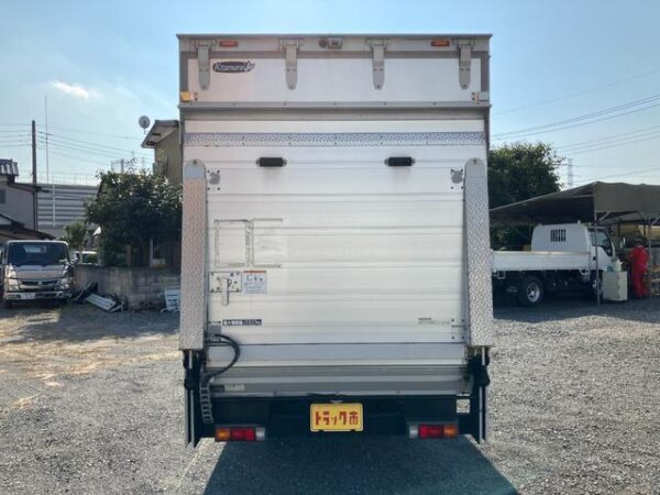 Ref:AUX-19766262 NISSAN NT450 ATLAS 2017 - Image 17