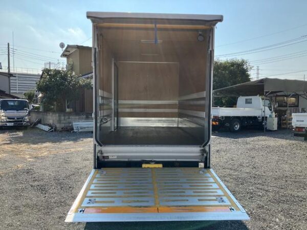 Ref:AUX-19766262 NISSAN NT450 ATLAS 2017 - Image 4