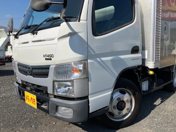 Ref:AUX-19766262 NISSAN NT450 ATLAS 2017 - Image 9