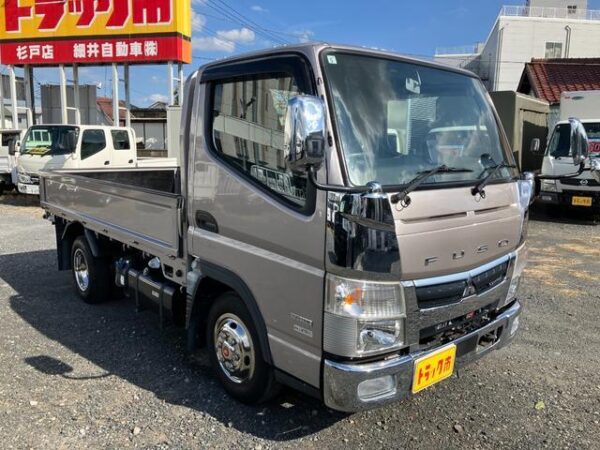Ref:AUX-19766263 MITSUBISHI FUSO CANTER 2019 - Image 13