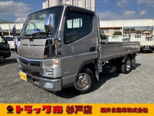 Ref:AUX-19766263 MITSUBISHI FUSO CANTER 2019