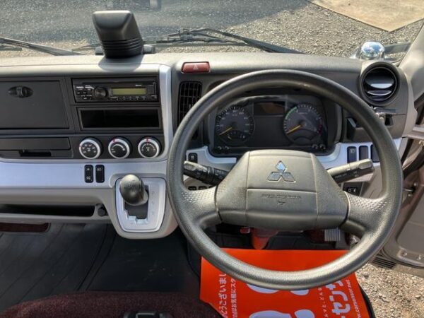 Ref:AUX-19766263 MITSUBISHI FUSO CANTER 2019 - Image 8
