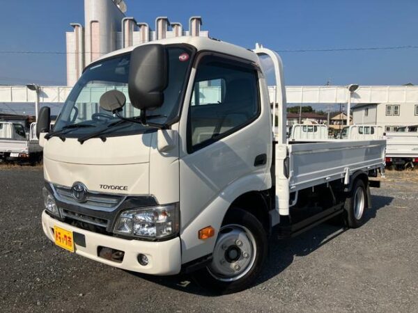 Ref:AUX-19766264 TOYOTA TOYOACE 2018 - Image 2
