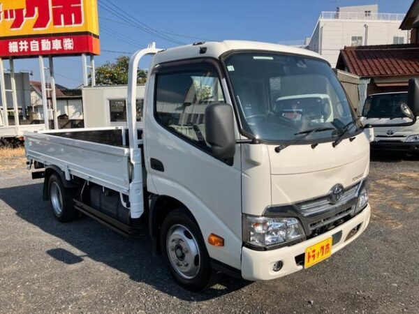 Ref:AUX-19766264 TOYOTA TOYOACE 2018 - Image 13