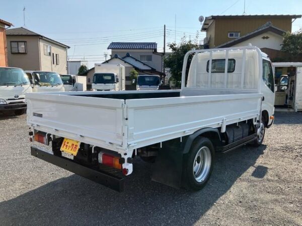 Ref:AUX-19766264 TOYOTA TOYOACE 2018 - Image 3