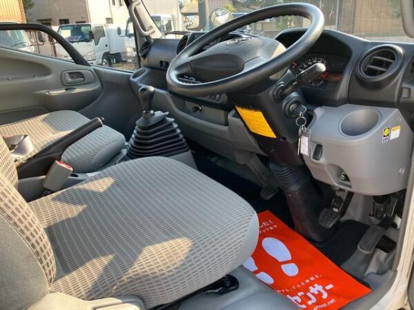 Ref:AUX-19766264 TOYOTA TOYOACE 2018 - Image 5