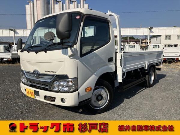 Ref:AUX-19766264 TOYOTA TOYOACE 2018