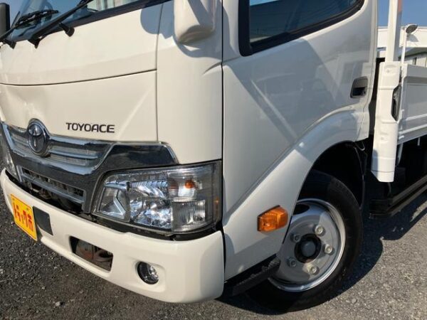 Ref:AUX-19766264 TOYOTA TOYOACE 2018 - Image 9