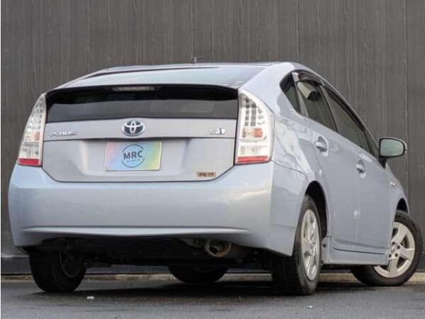 Ref:AUX-19766591 TOYOTA PRIUS 2011 - Image 2